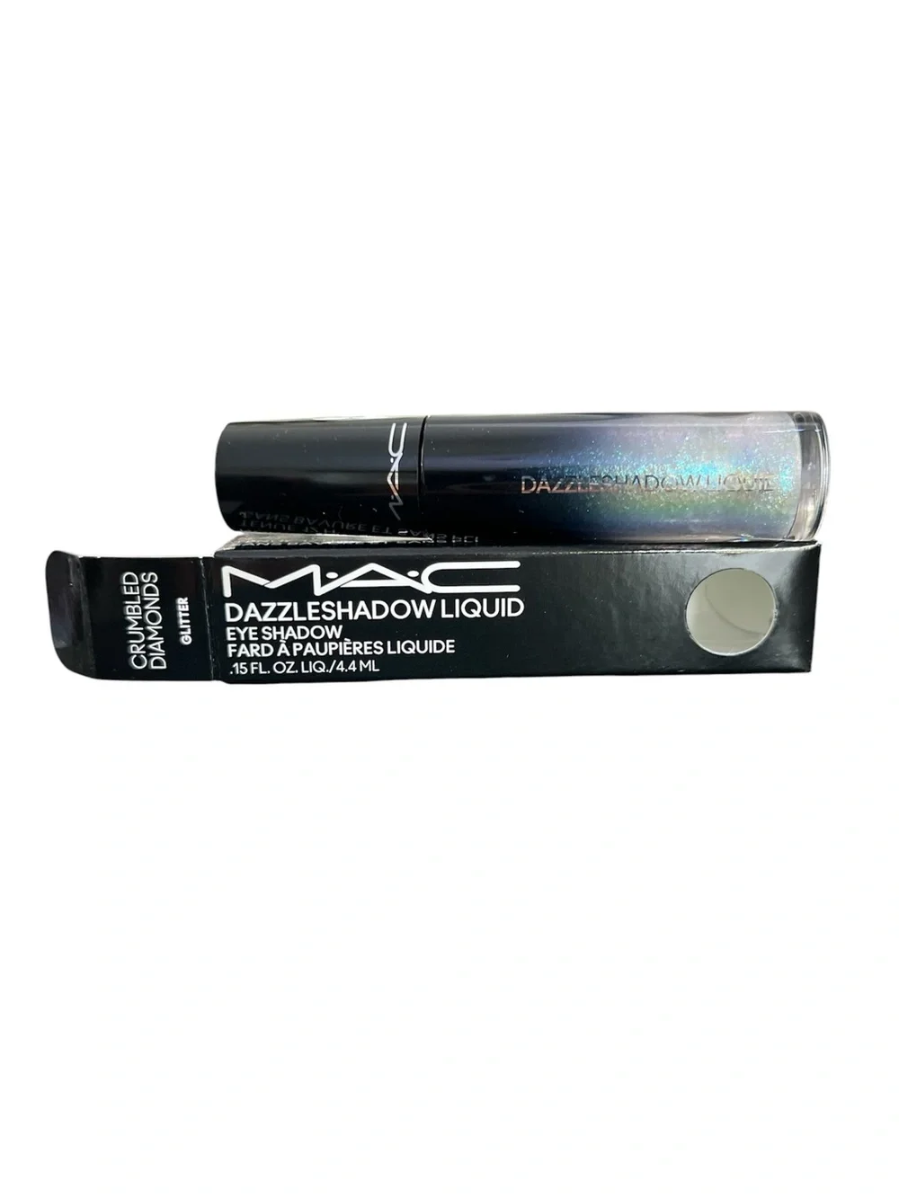 🆕 Crumbled Diamonds - MAC Cosmetics Dazzleshadow Liquid Eyeshadow